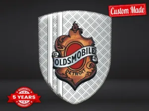Oldsmobile Badge Max Resistente Elegante Pro Performance